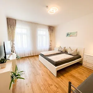 666 Plagwitz Kulturviertel Apartment